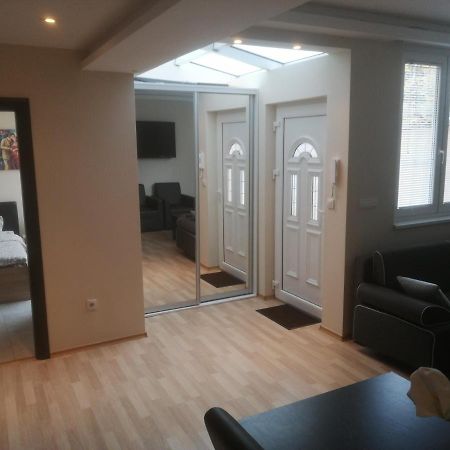 Belgrade Nights Apartman Kültér fotó