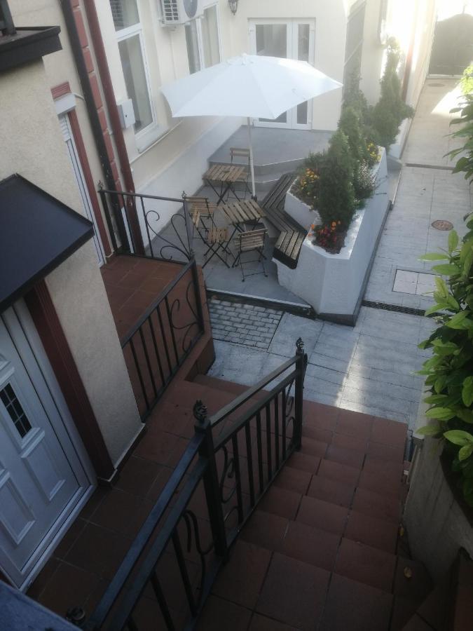 Belgrade Nights Apartman Kültér fotó