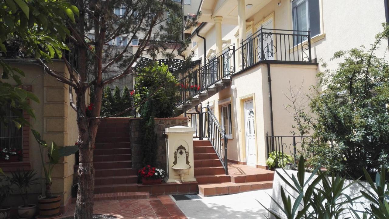 Belgrade Nights Apartman Kültér fotó