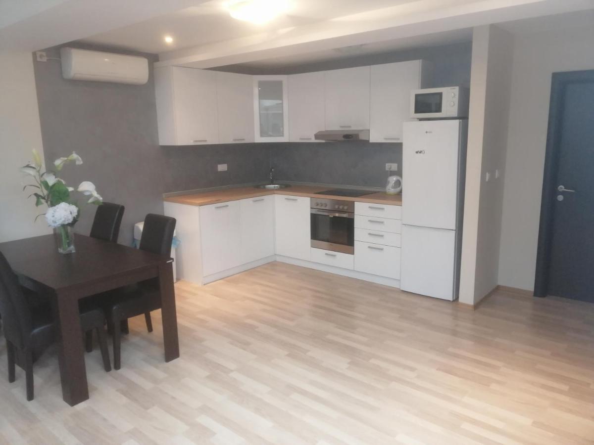 Belgrade Nights Apartman Kültér fotó