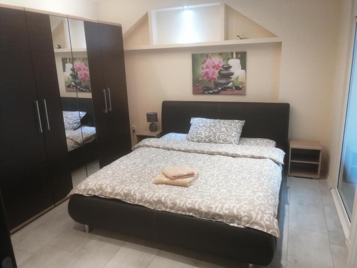 Belgrade Nights Apartman Kültér fotó