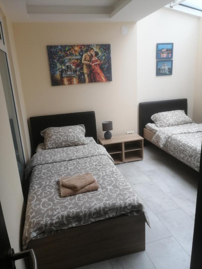 Belgrade Nights Apartman Kültér fotó