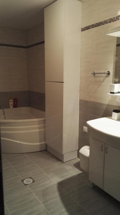 Belgrade Nights Apartman Kültér fotó