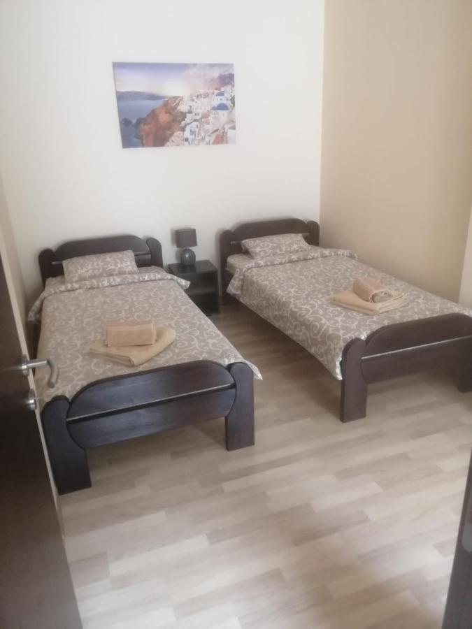 Belgrade Nights Apartman Kültér fotó